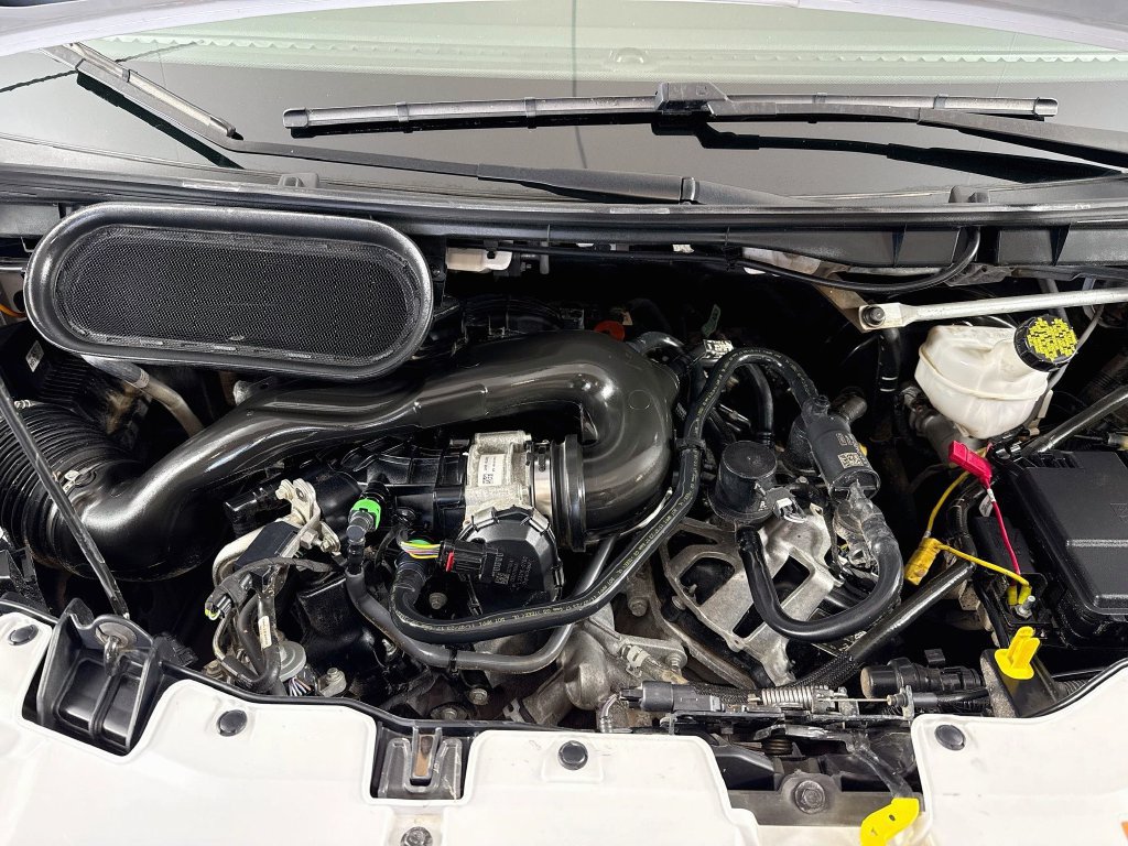 Used 2024 Ford Transit 350 XLT AWD/4WD image 29