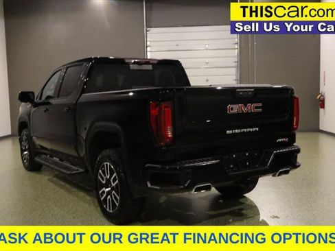 Used 2024 GMC Sierra 1500 AT4 w/ Technology Package AWD/4WD image 7