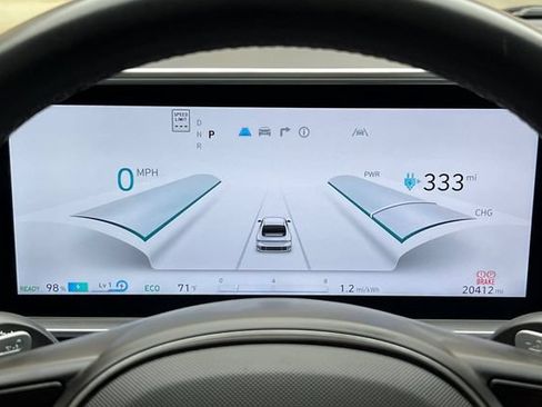Certified 2024 Hyundai Ioniq 6 SEL RWD image 31