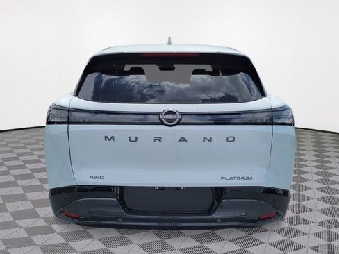 New 2026 Nissan Murano Platinum w/ Cargo Package image 4