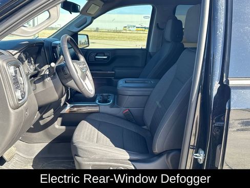 Used 2022 GMC Sierra 1500 Elevation w/ LPO, Elevation Black Package image 10