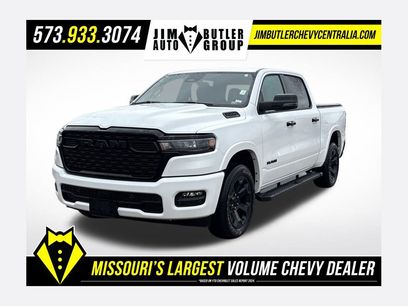 Used 2025 RAM 1500 Big Horn