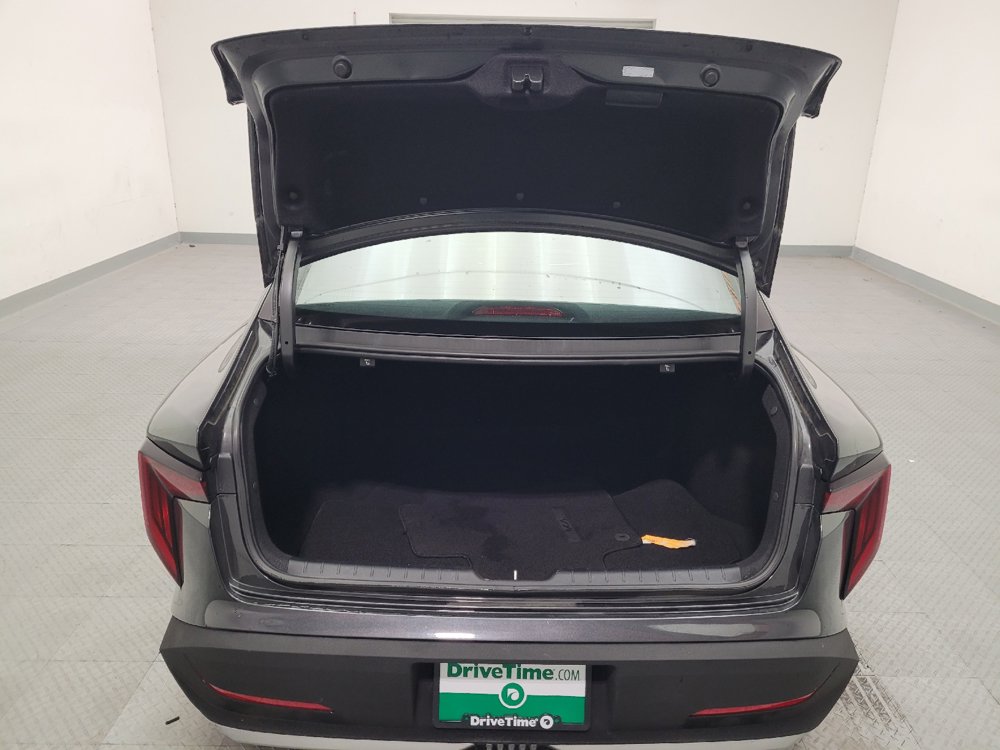 Used 2025 Kia K4 FWD image 29