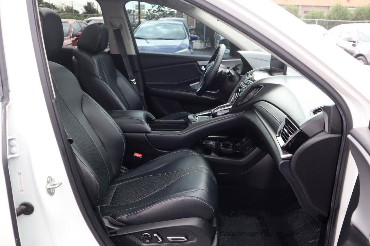 Used 2019 Acura RDX w/ Technology Package AWD/4WD image 9
