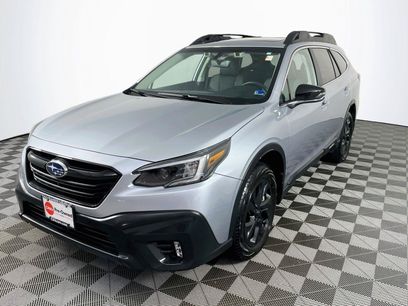 Used 2020 Subaru Outback Onyx Edition XT w/ Popular Package #2