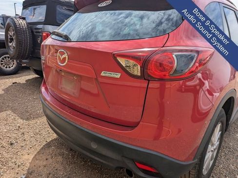 Used 2015 MAZDA CX-5 Touring w/ Touring Technology Package AWD/4WD image 8