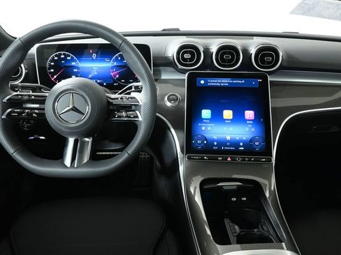 Certified 2026 Mercedes-Benz C 300 4MATIC Sedan image 15