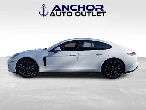 Used 2021 Porsche Panamera image 5