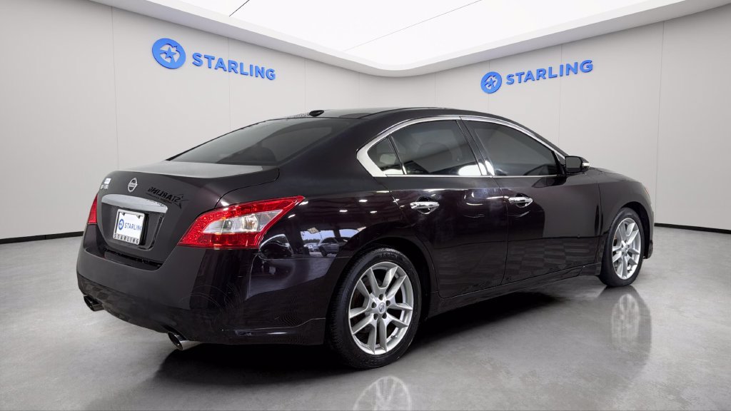 Used 2010 Nissan Maxima 3.5 SV w/ Premium Pkg FWD image 9