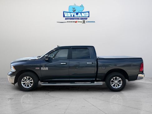 Used 2016 RAM 1500 Big Horn image 2