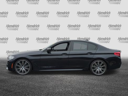 Used 2019 BMW 540i 540i w/ M Sport Package image 7