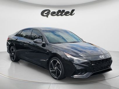 Certified 2023 Hyundai Elantra N Line