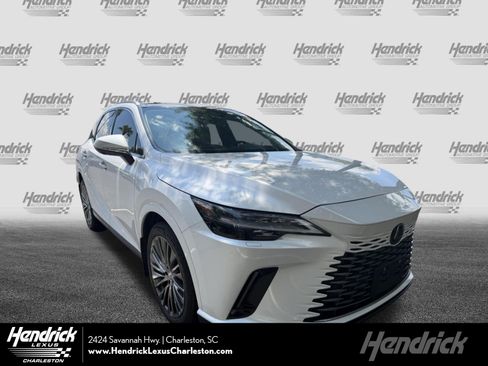 Used 2024 Lexus RX 350 w/ Convenience Package AWD/4WD image 1