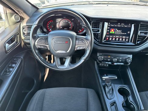 Used 2022 Dodge Durango SXT w/ Blacktop Package image 20
