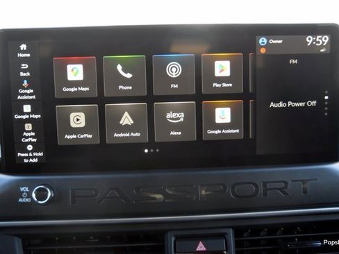 New 2026 Honda Passport RTL image 17