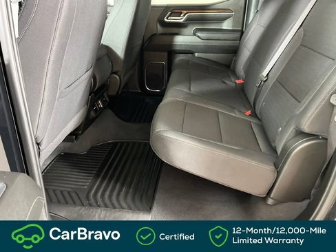 Used 2024 Chevrolet Silverado 1500 LT AWD/4WD image 18
