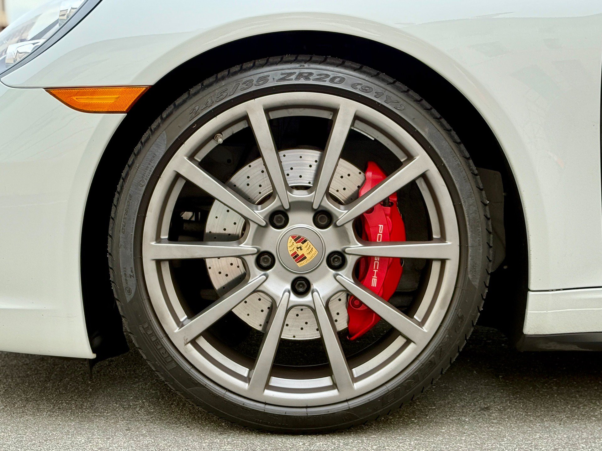 Used 2019 Porsche 911 Carrera 4S AWD/4WD image 19