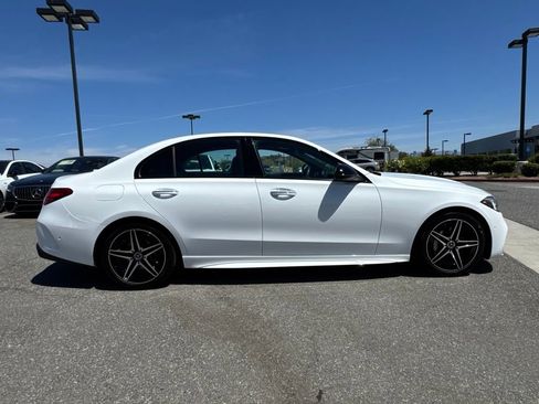 Certified 2026 Mercedes-Benz C 300 4MATIC Sedan image 6