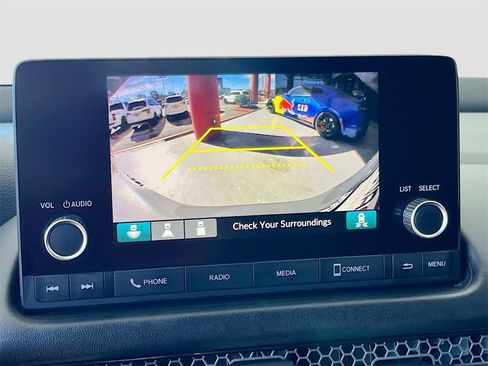 Used 2025 Honda HR-V Sport image 13