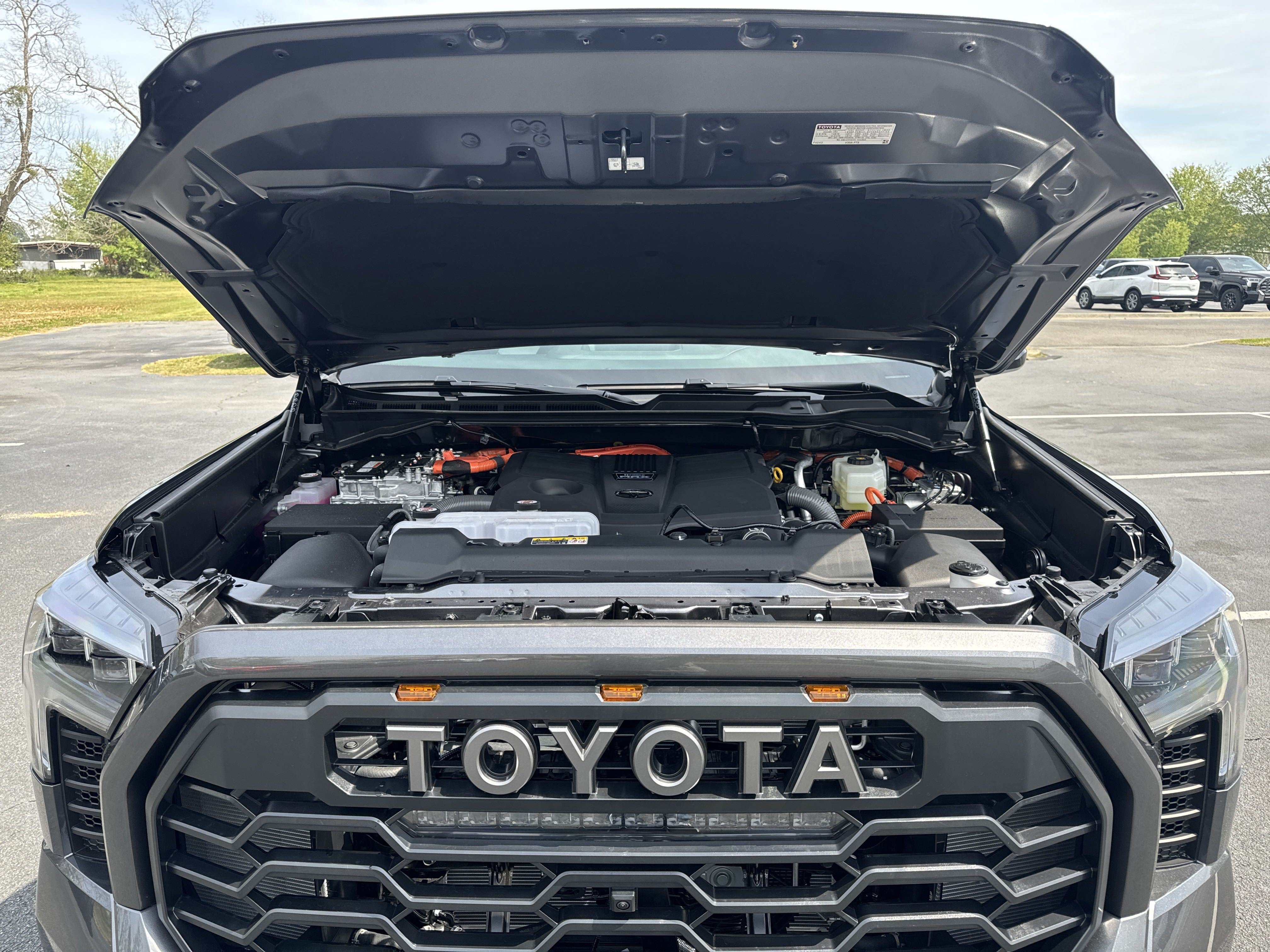 New 2025 Toyota Tundra TRD Pro AWD/4WD image 40