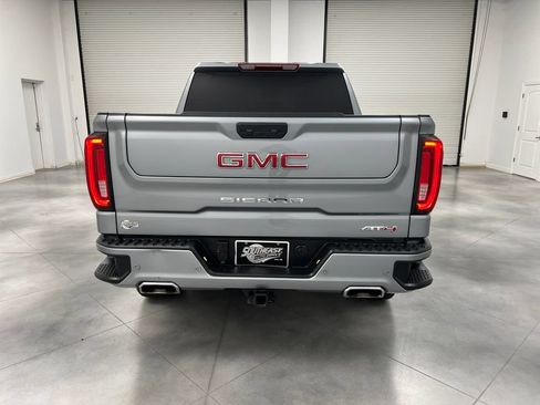 Used 2025 GMC Sierra 1500 AT4 AWD/4WD image 8