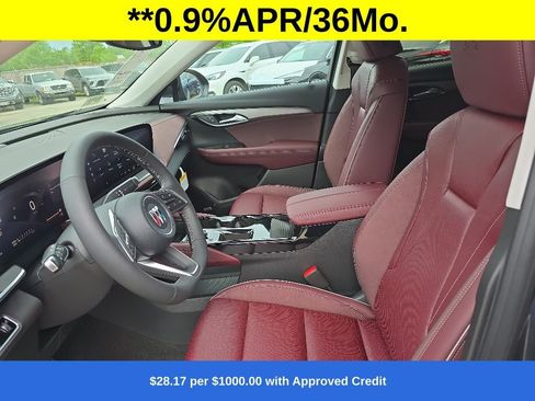 New 2026 Buick Envision Sport Touring AWD/4WD image 19