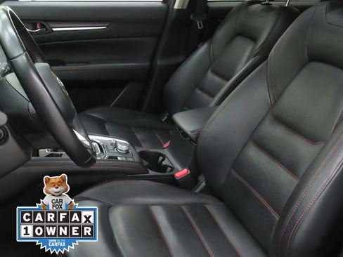 Used 2024 MAZDA CX-5 Carbon Edition AWD/4WD image 11