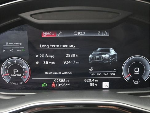 Used 2019 Audi Q8 Prestige w/ Luxury Package AWD/4WD image 5