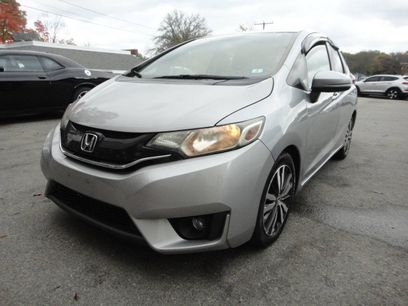 Used 2017 Honda Fit EX