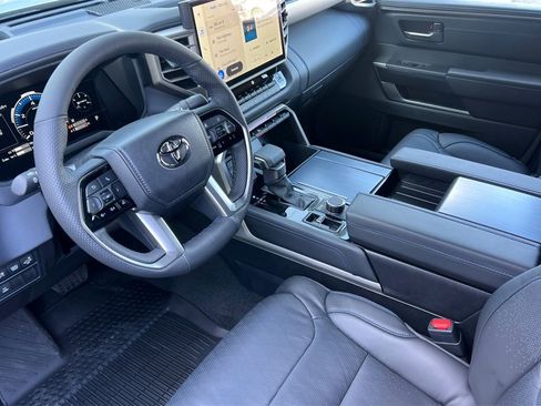 New 2026 Toyota Tundra Platinum image 10