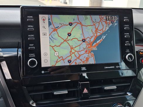 Certified 2024 Toyota Camry XLE w/ Navigation Package AWD/4WD image 17