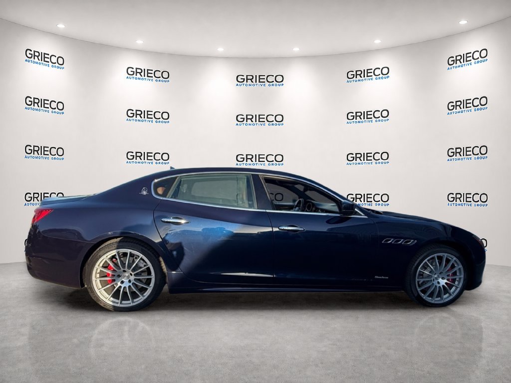 Used 2018 Maserati Quattroporte S GranLusso RWD image 8