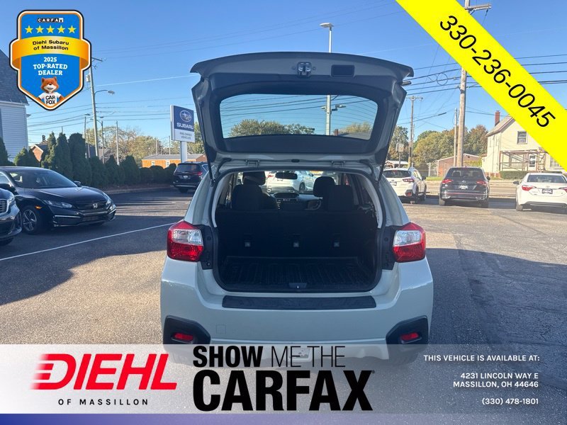 Used 2015 Subaru Crosstrek 2.0i Premium AWD/4WD image 10