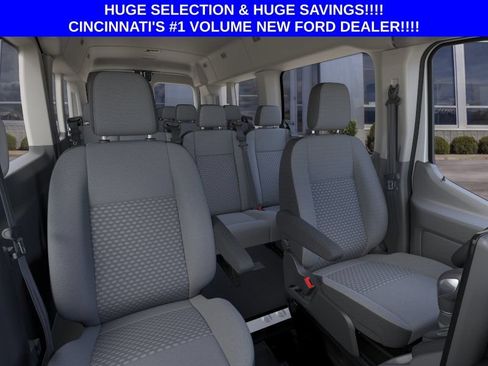 New 2026 Ford Transit 350 XLT RWD image 10