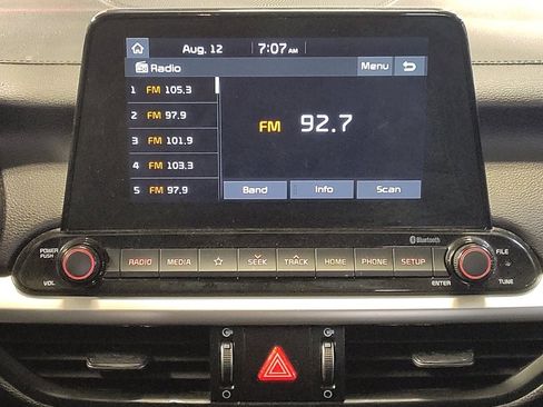 Used 2021 Kia Forte LXS FWD image 25