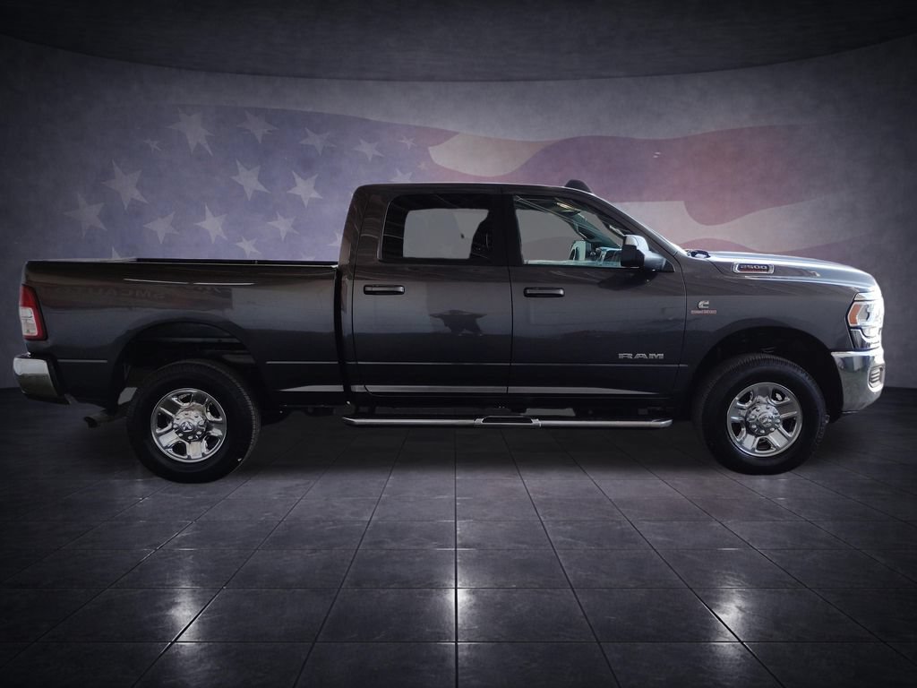 Used 2021 RAM 2500 Big Horn AWD/4WD image 6