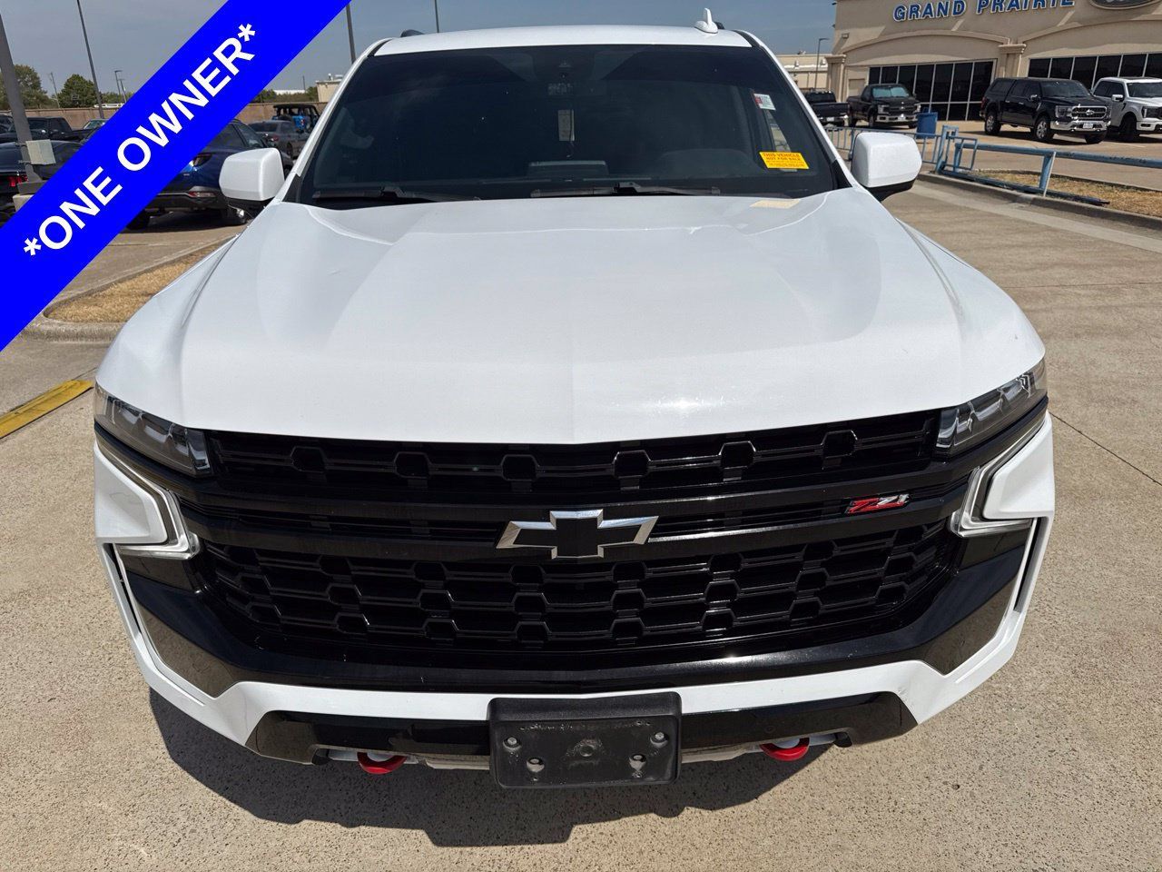 Used 2023 Chevrolet Suburban Z71 AWD/4WD image 2