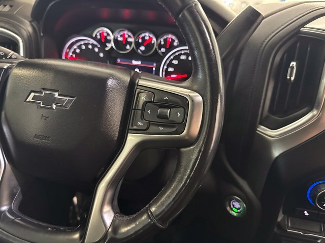 Used 2019 Chevrolet Silverado 1500 RST w/ All-Star Edition AWD/4WD image 34