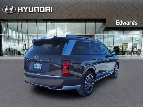New 2026 Hyundai Palisade Calligraphy image 7