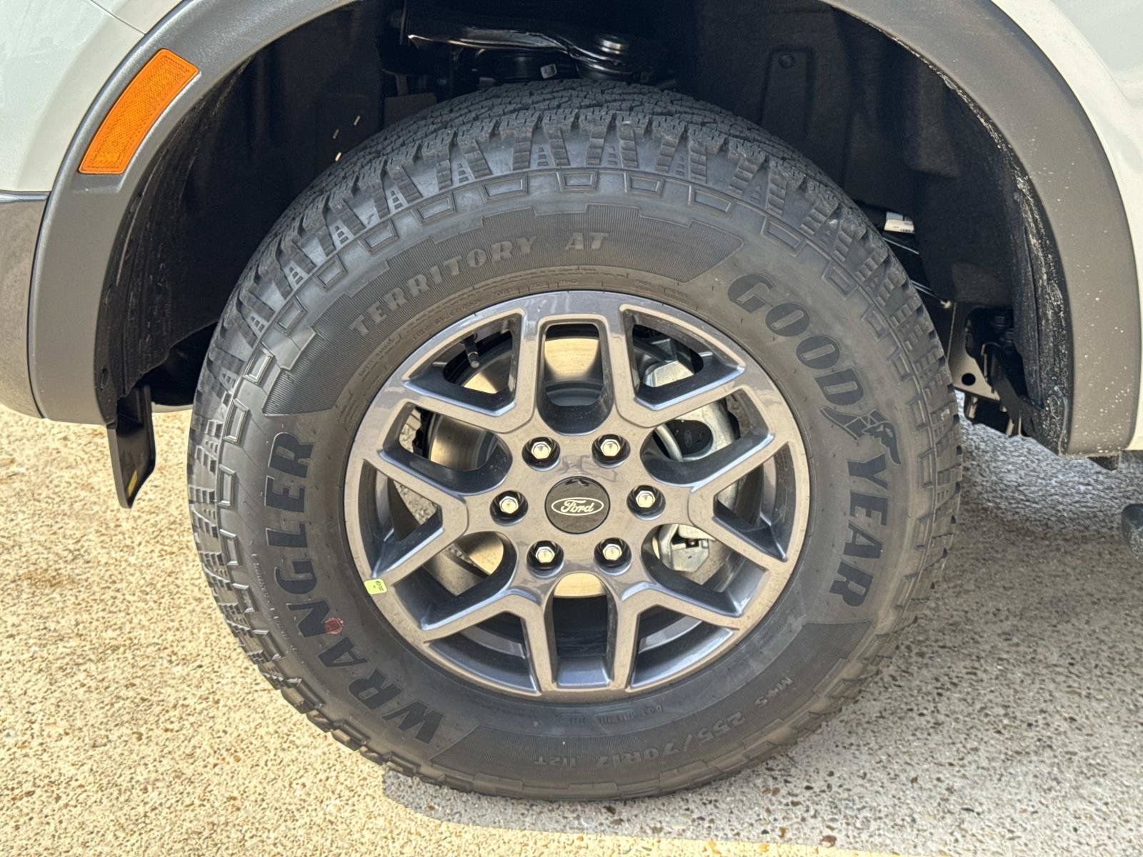 New 2026 Ford Ranger XLT AWD/4WD image 3