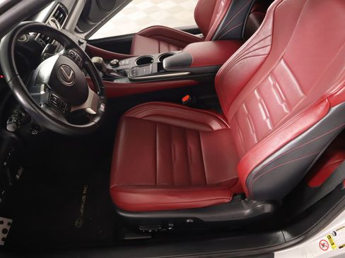 Used 2015 Lexus RC 350 AWD w/ Navigation System Package image 11