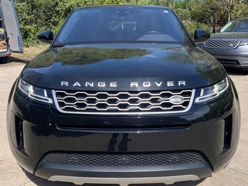 Used 2020 Land Rover Range Rover Evoque SE image 5