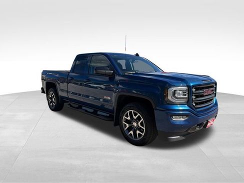 Used 2017 GMC Sierra 1500 SLT AWD/4WD image 1