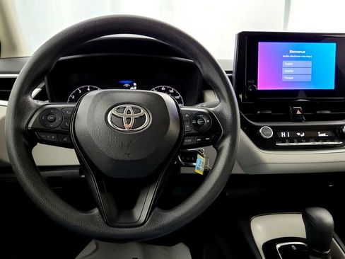 Used 2023 Toyota Corolla LE FWD image 38