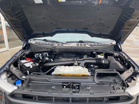 Used 2023 Ford F150 Lariat w/ Equipment Group 502A High image 30