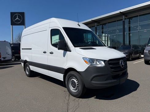 New 2026 Mercedes-Benz Sprinter 2500 image 1