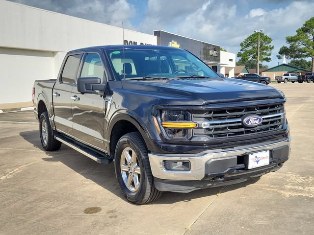 Used 2024 Ford F150 XLT w/ Mobile Office Package AWD/4WD image 2
