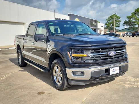 Used 2024 Ford F150 XLT w/ Mobile Office Package AWD/4WD image 2