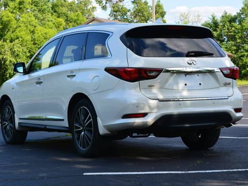 Used 2019 INFINITI QX60 Luxe w/ Sensory Package AWD/4WD image 7