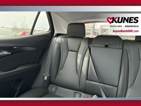 New 2026 Buick Envision Preferred AWD/4WD image 31